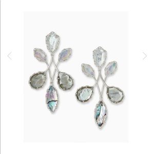 Kendra Scott Gwenyth Statement Earrings